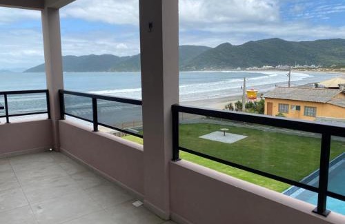 Pantano do Sul Apartamento | Residencial Mariano 6 - Vista para praia e Mar