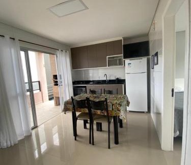 Pantano do Sul Apartamento | Residencial Mariano 6 - Vista para praia e Mar