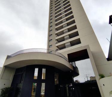 Foz do Iguacu City Centre Apartamento | Residencial Miró apartamento 53 centro