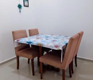 Ingleses do Rio Vermelho Apartamento | Residencial North Paradise 106