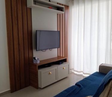 Ingleses do Rio Vermelho Apartamento | Residencial North Paradise 106