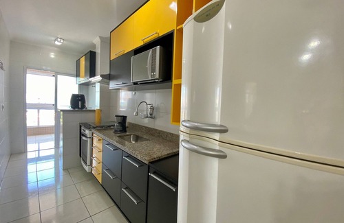 Aviacao Apartamento | Residencial Octávio Braga