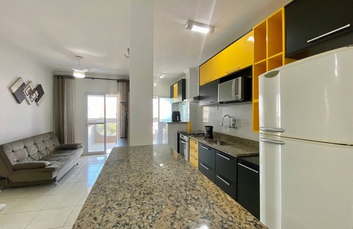 Aviacao Apartamento | Residencial Octávio Braga