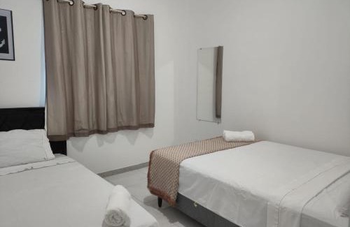 Coroa Vermelha Apartamento | Residencial Prais Dos Corais H106