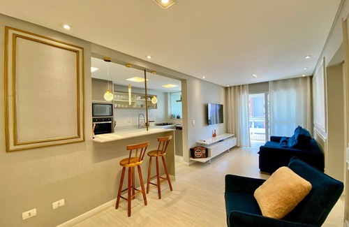 Guilhermina Apartamento | Residencial Palm Jumeirah