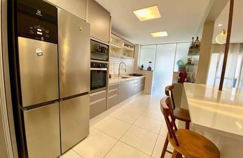 Guilhermina Apartamento | Residencial Palm Jumeirah