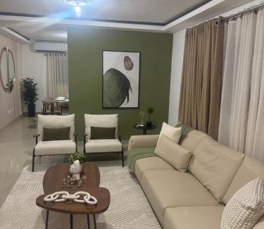 Ensanche Isabelita Apartamento | Residencial Pancho 6