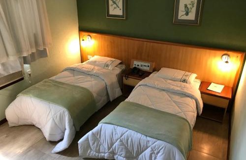 Vila Mariana Hotel | Residencial Pantanal Chácara Klabin