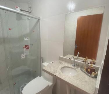 Pocao Apartamento | Residencial pimenta - aluguel temporada - apto mobiliado