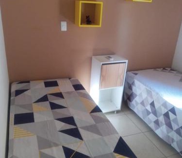 Coroa Vermelha Apartamento | Residencial Praia dos Corais