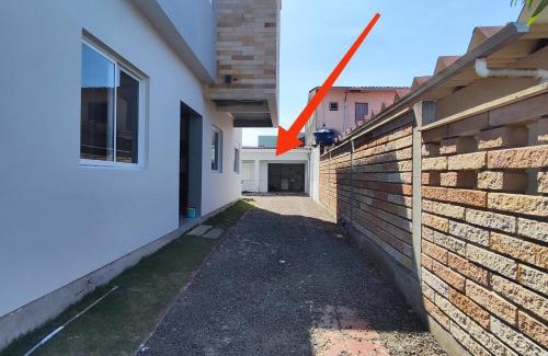 Torres Casa | Residencial Ramos varanda