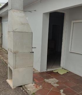 Torres Casa | Residencial Ramos varanda