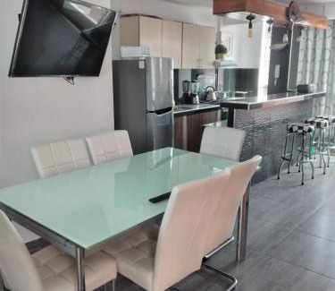Tacna Apartamento | Residencial Rancagua