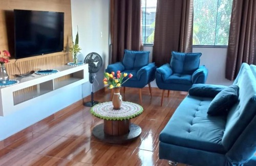 Nacoes Apartamento | Residencial Recanto Paraíso BC - Cobertura