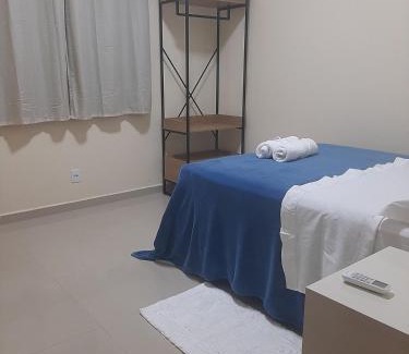 Boa Vista Apartamento | Residencial Reis - Cozy and Comfortable Apto