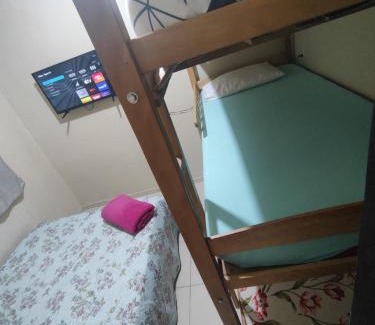 Da Paz Apartamento | Residencial Romulo Ap 4