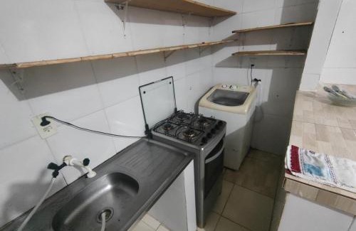 Da Paz Apartamento | Residencial Romulo Ap 4