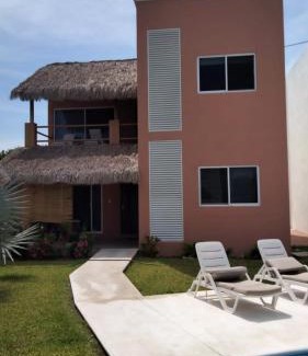Arrecife Casa | Residencial San Agustin Huatulco