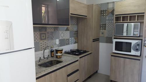 Morrinhos Apartamento | Residencial San Sebastian