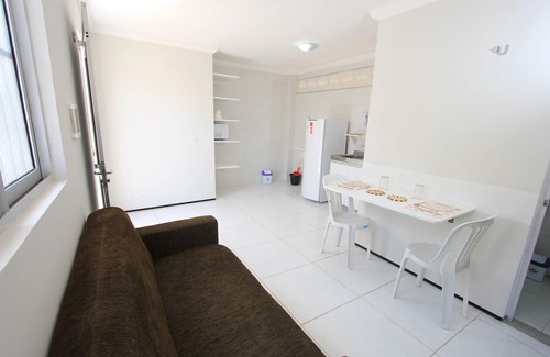 Praia de Iracema Apartamento | Residencial Santa Lucia