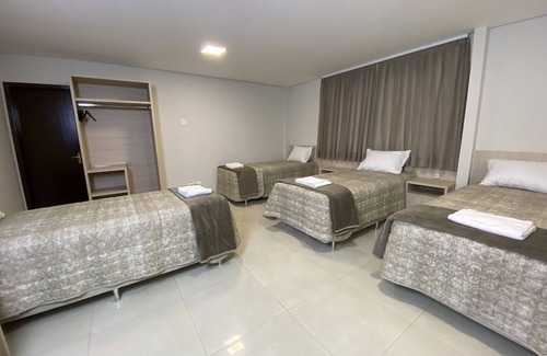 Foz do Iguacu Hotel | Residencial Shalfa