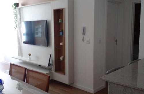 Ingleses Norte Apartamento | Residencial Solar de Lotus 70m da praia