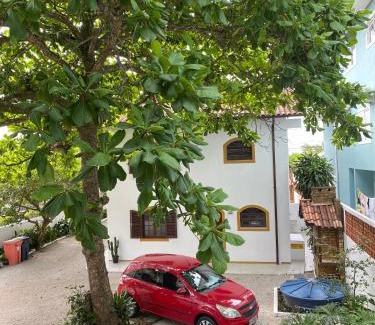 Cachoeira do Bom Jesus Apartamento | Residencial Sombreiro