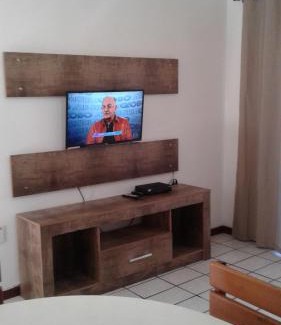Santinho Apartamento | Residencial Três Irmas
