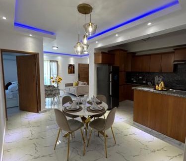 Tropical del Este Apartamento | Residencial Uben IV