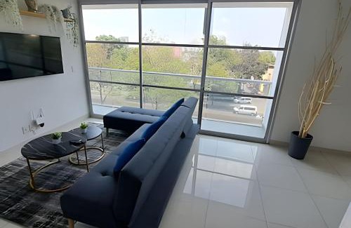 Colonias Granada y Ampliación Apartamento | Residencial Ventana Polanco