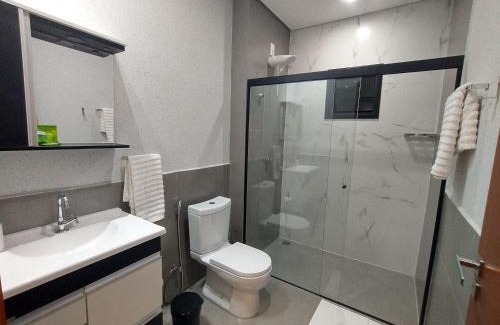 Palmital Apartamento | Residencial Verônica 06 - Apartamento de 1 quarto próximo ao centro