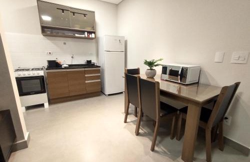 Palmital Apartamento | Residencial Verônica 06 - Apartamento de 1 quarto próximo ao centro