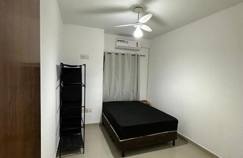 Praia Grande Apartamento | Residencial Vignolli 2 Quartos