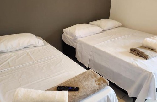 Centro Apartamento | Residencial Visconde