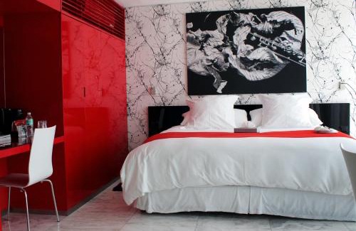 Benito Juárez Hotel | Residencias Filadelfia