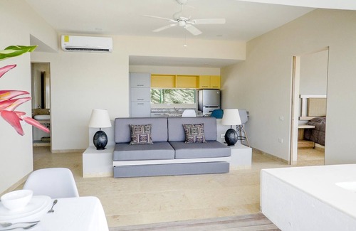 Santa María Huatulco Condominio | Residencias Lu Iba PH Condo 5