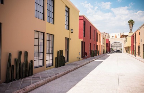 Centro de Querétaro Complejo | Residencias Viterbo