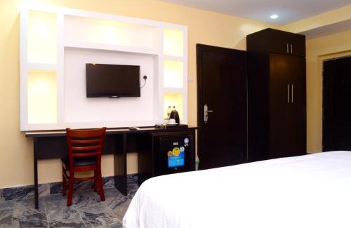 Abuja Hotel | Residency Hotel Area11 Garki Abuja