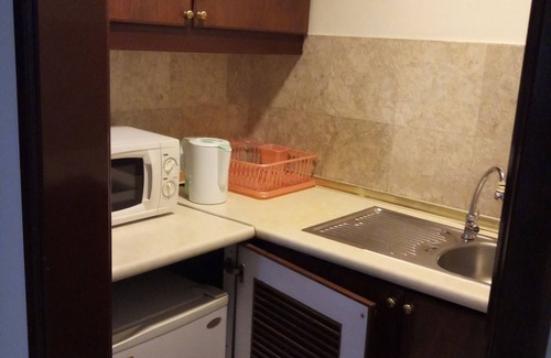 Imbi Apartamento | Residency Suites At Times Square
