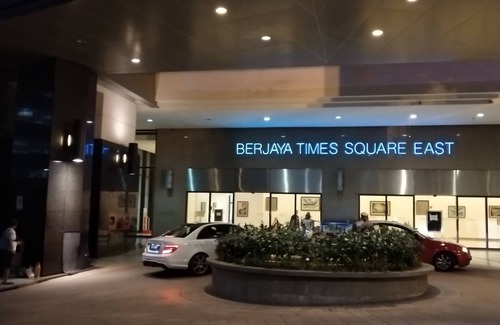 Imbi Apartamento | Residency Suites At Times Square