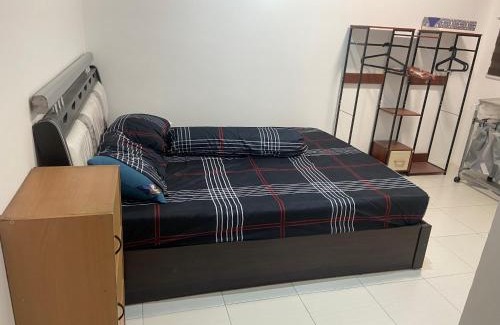 Kuala Lumpur Apartamento | residensi condominium, taman melati, danau kota, gombak