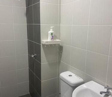 Kuala Lumpur Apartamento | residensi condominium, taman melati, danau kota, gombak