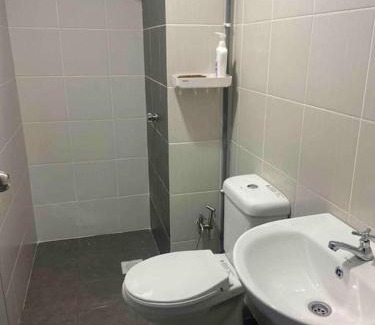 Kuala Lumpur Apartamento | residensi condominium, taman melati, danau kota, gombak