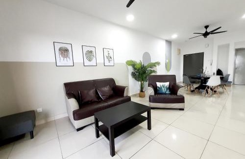 Bukit Jalil Apartamento | Residensi Flora
