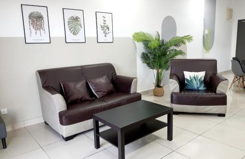 Bukit Jalil Apartamento | Residensi Flora