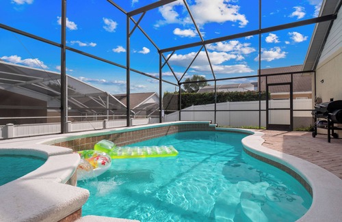 Windsor Palms Villa | Residentas Oneida Loop