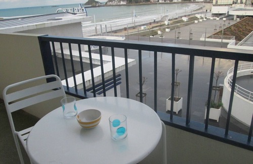 Pleneuf-Val-Andre Apartamento | APARTAMENTO RESIDENCIAL FRENTE AL MAR