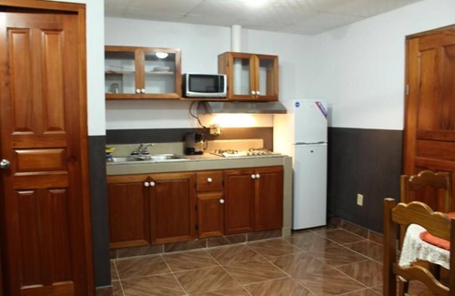 Bocas del Toro Apartamento | Residential Cabo - 2 Bedroom Apartment #001