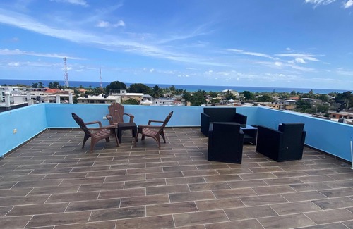 Luperon Apartamento | RESIDENTIAL DOÑA GLORIA2 NEW