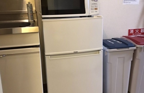 Shimokitazawa Apartamento | RESIDENTIAL HOTEL YAMATO-H Shimokitazawa 202